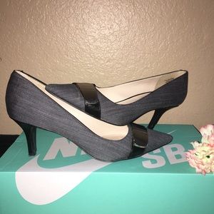 Nine West Women’s Career high heel shoes